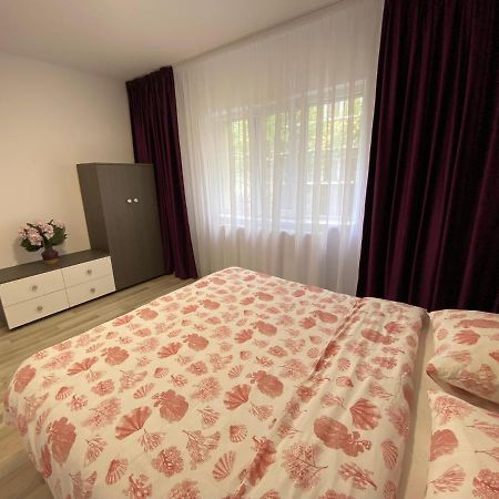 Grove Apartment Buzău Esterno foto
